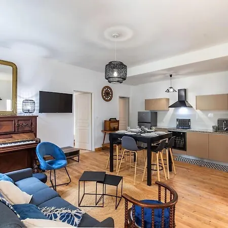 Cosy Retro Voyage Avec Veranda & Piano Apartamento *