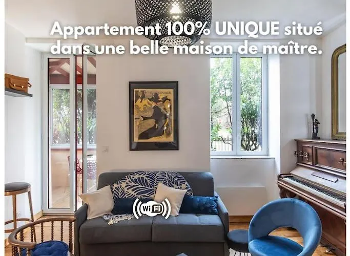 Cosy Retro Voyage Avec Veranda & Piano バニエール・ド・ビゴール