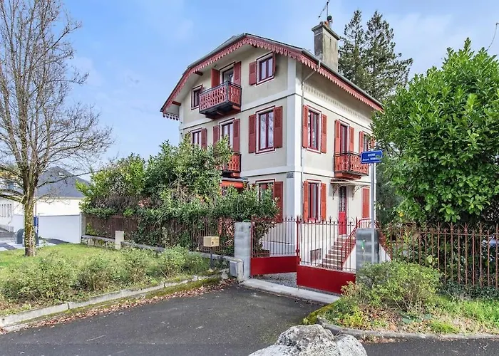 アパート Cosy Retro Voyage Avec Veranda & Piano *